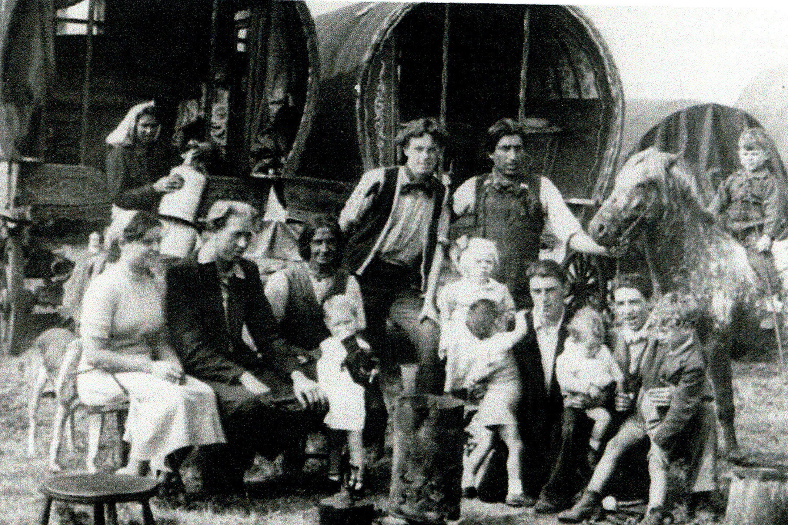Secrets Of The Gypsy Crusader's Family